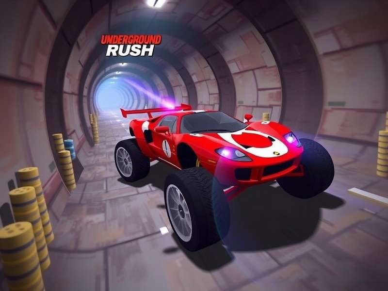 Underground Rush Pro Multiplayer Racing